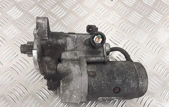 Hyundai Santa Fe Starter motor