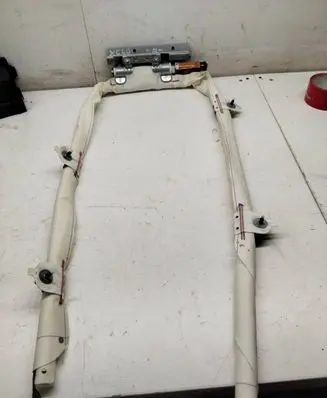 Roof airbag