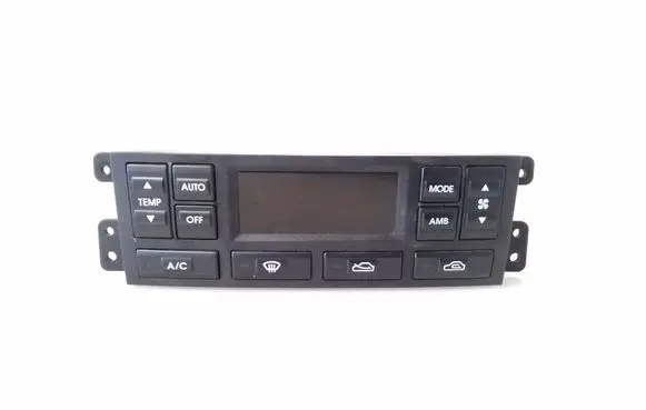 KIA Sorento Climate control unit 972503E100