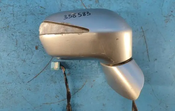 Honda Civic Rear view mirror (interior) 76200SNRC02ZM