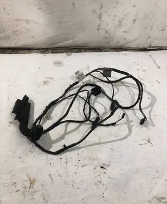 BMW 5 E60 E61 Front door wiring loom 9120720