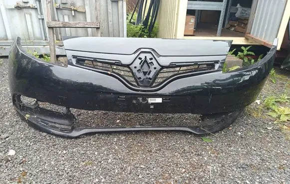 Renault Scenic III - Grand scenic III Front bumper 620222347r