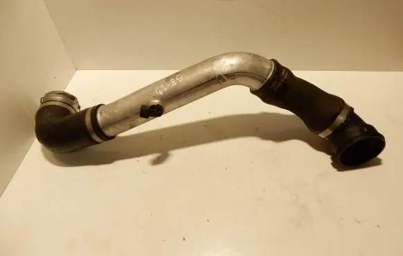 BMW 5 E60 E61 Intercooler hose/pipe 11617790130 7790130 6385