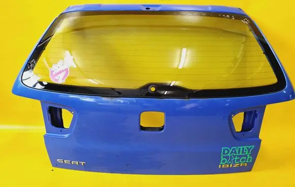 Seat Ibiza II (6k) Tailgate/trunk/boot lid