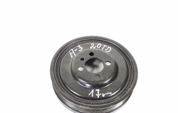 Audi A3 S3 8V Crankshaft pulley 04L105243