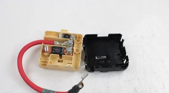 BMW Z4 E85 E86 Positive wiring loom 8387547 6934239 6924389