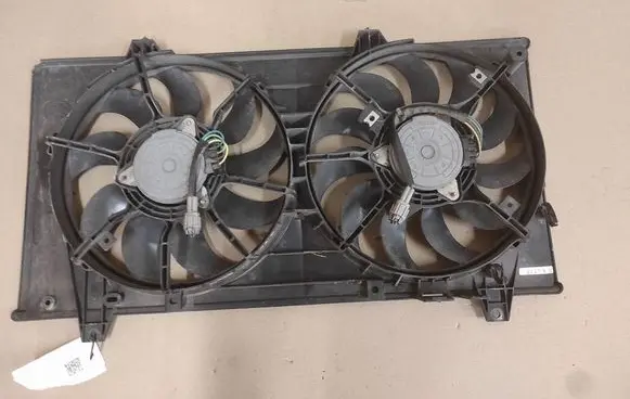 Mazda 6 Electric radiator cooling fan 1070511 A9300001