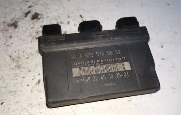 Mercedes-Benz E W210 Other control units/modules A0235455532