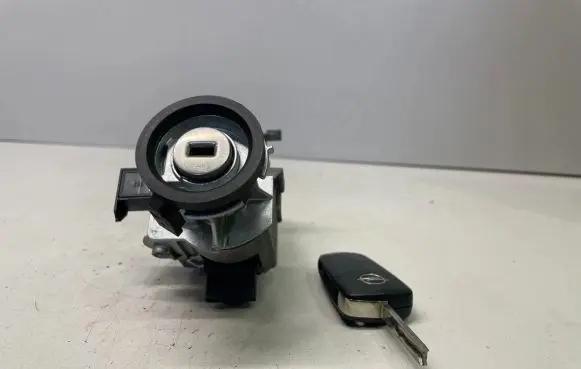 Ignition lock