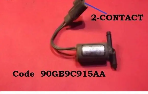 Ford Scorpio Turbo solenoid valve 90GB9C915AA