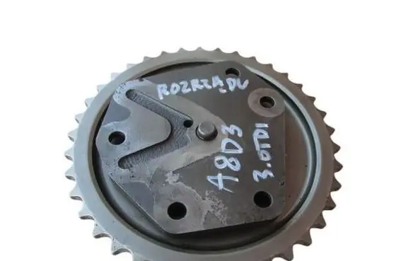 Audi A8 S8 D3 4E Timing chain sprocket 
