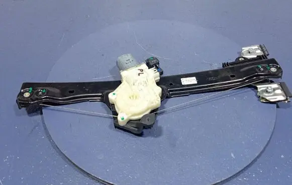 Ford Ecosport Front door window regulator with motor CN15A23201BB