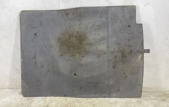 BMW 7 F01 F02 F03 F04 Trunk/boot floor carpet liner 9113345 14606312