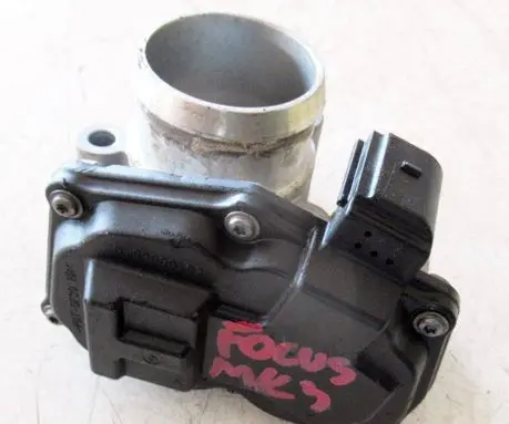 Ford Focus Throttle valve 50989002
