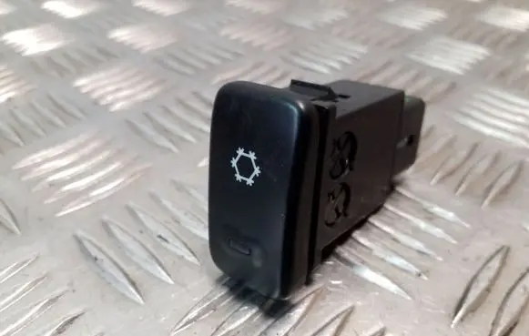 Hyundai Galloper Air conditioning (A/C) switch HR808150
