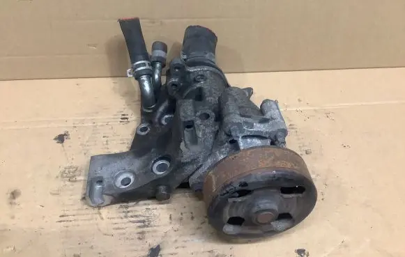 Nissan Qashqai Water pump