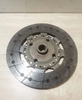Peugeot 407 Clutch pressure plate 324040710
