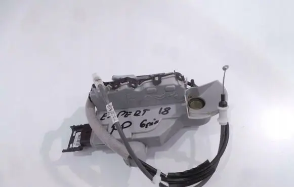 Citroen Jumpy Front door lock