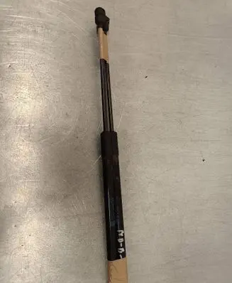 Mercedes-Benz B W246 W242 Tailgate/trunk strut/damper 8718800540N A2469800664