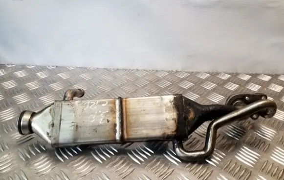 Jeep Grand Cherokee (WK) EGR valve cooler