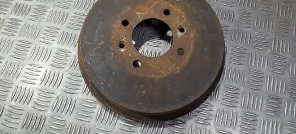 Peugeot 406 Drum brake (rear) 