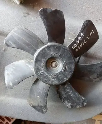 Honda Civic Electric radiator cooling fan 1680009670