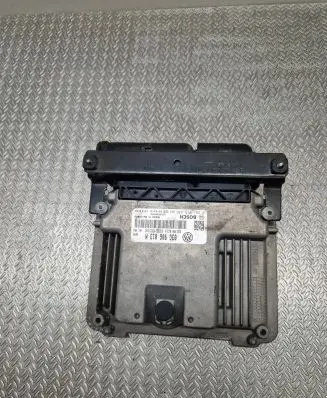 Seat Ibiza IV (6J,6P) Engine control unit/module 03G906013K 03G906013N 0281015436