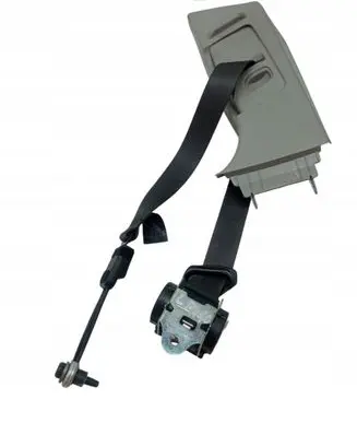 Opel Corsa D Front seatbelt 607707500E