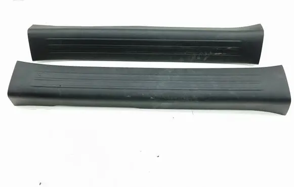 Mazda CX-5 II Front sill trim cover KB7W68720 K6269