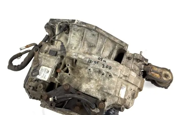 Hyundai ix 55 Automatic gearbox TF81SC 4500024660 08K3615417