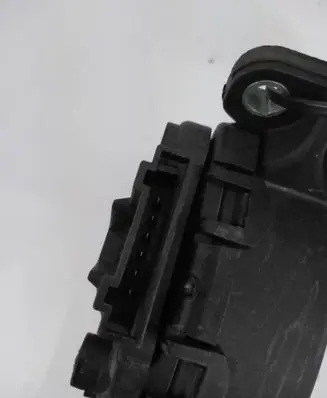 Skoda Fabia Mk1 (6Y) Accelerator throttle pedal 6Q1721503C 6PV00849601
