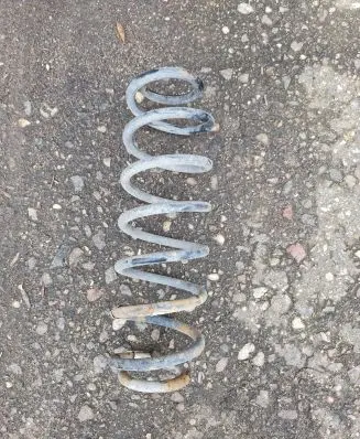 Volkswagen Fox Rear coil spring