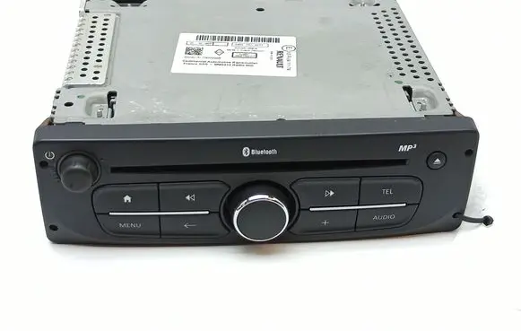Renault Master III Radio/CD/DVD/GPS head unit 281158196R A2C95706909