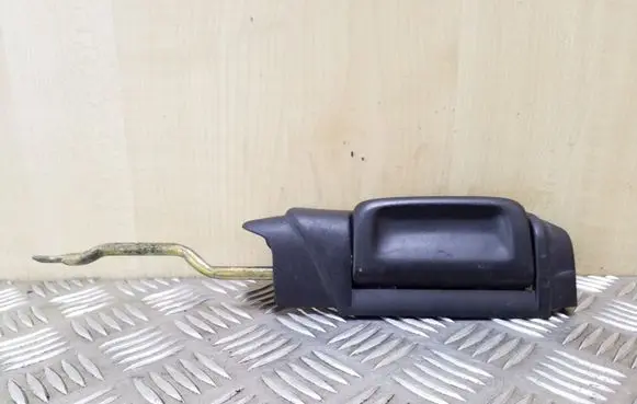 Volkswagen Transporter - Caravelle T4 Sliding door interior handle 701843642A