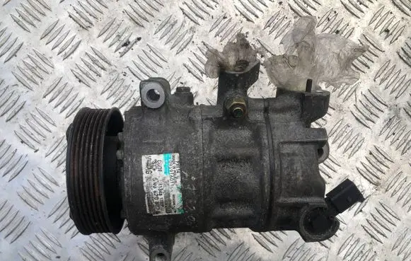 Audi A3 S3 A3 Sportback 8P Air conditioning (A/C) compressor (pump) 5N0820803C 093916011 R13431702R