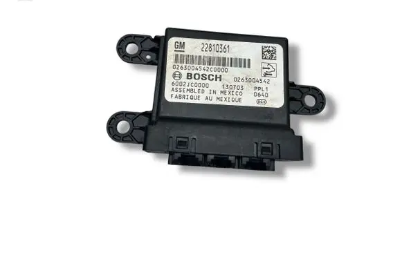 Parking PDC control unit/module