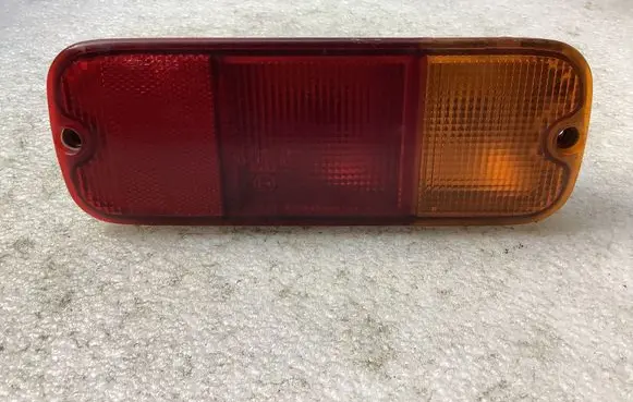 Suzuki Grand Vitara I Rear fog light RR2301