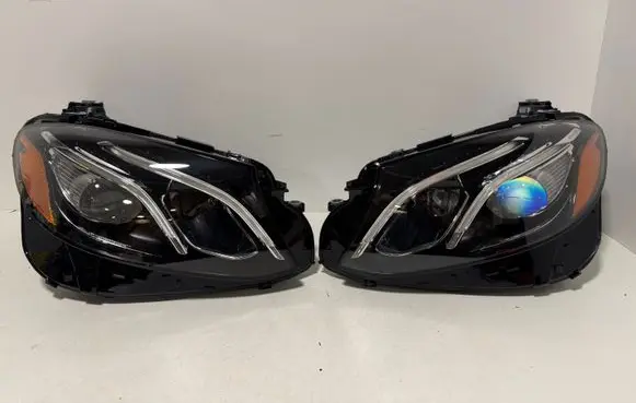 Mercedes-Benz E W213 Headlights/headlamps set A2139064304 A2139064404 2139064304