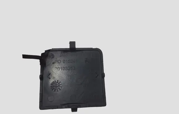 Citroen C5 Rear bumper row hook cap/cover 9681048177