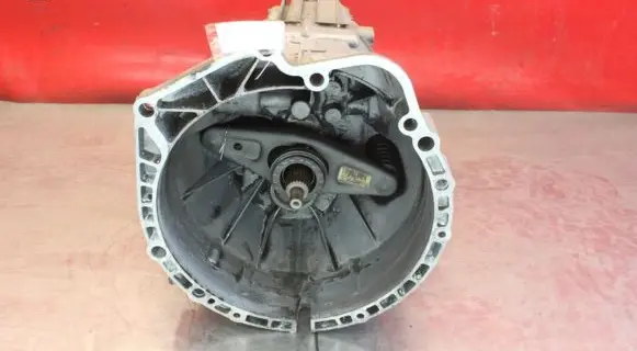 BMW 7 F01 F02 F03 F04 Manual 6 speed gearbox 2170017897