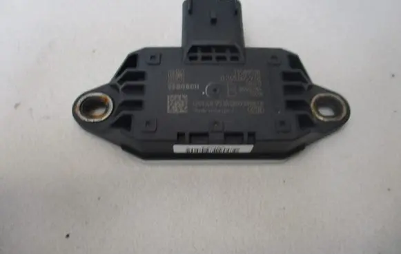 Opel Mokka ESP acceleration yaw rate sensor