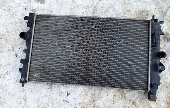 Opel Astra J Coolant radiator 13267662
