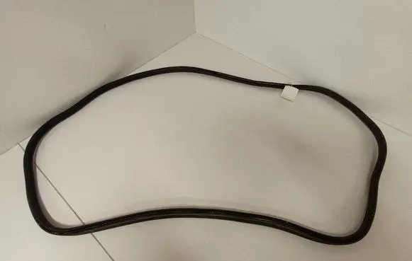 BMW 1 F20 F21 Trunk rubber seal (body)