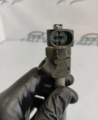 Mercedes-Benz C W203 Fuel injectors set A6110701687