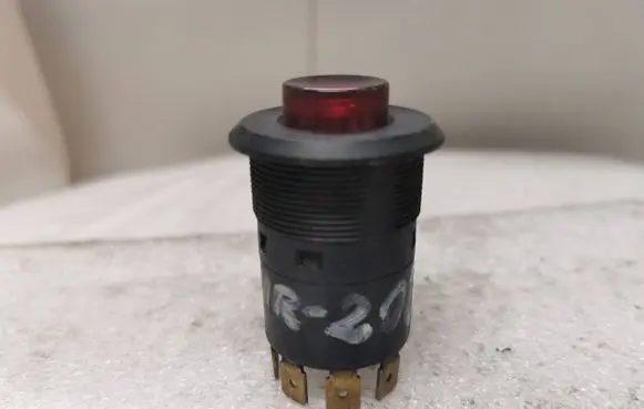 Mercedes-Benz Sprinter W901 W902 W903 W904 Hazard light switch