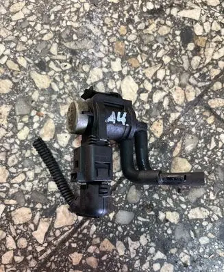 Turbo solenoid valve
