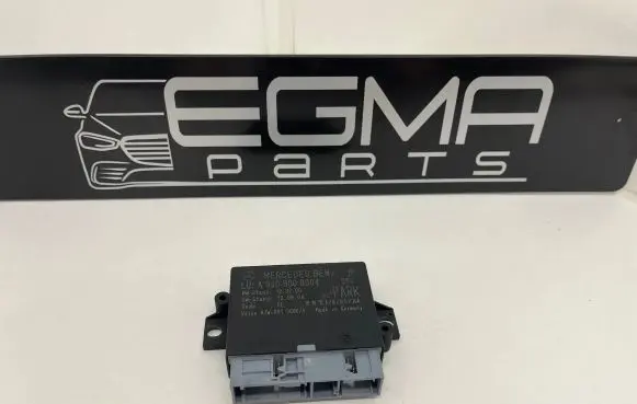 Mercedes-Benz E W212 Parking PDC control unit/module A0009008004