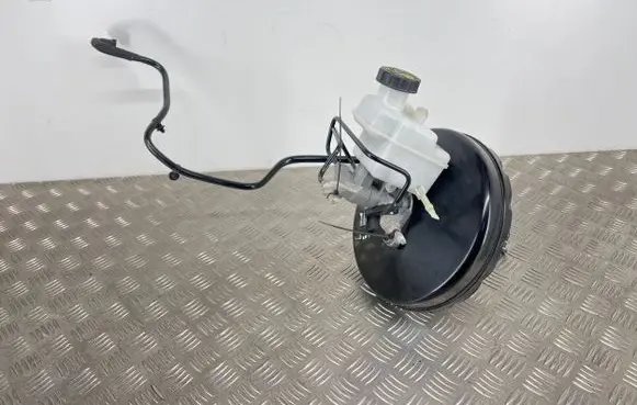 Brake booster