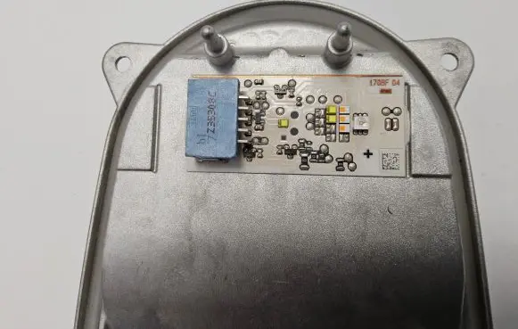 Mercedes-Benz GLC X253 C253 LED ballast control module A2539066500