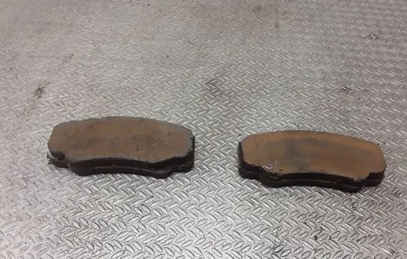 Fiat Ducato Brake pads (rear)